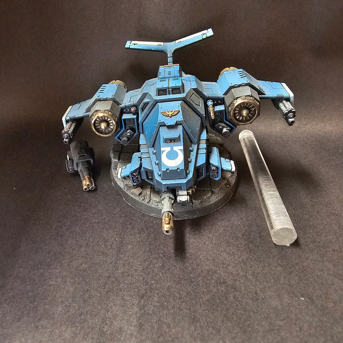 Used Warhammer 40k: Space Marines - Stormhawk Interceptor