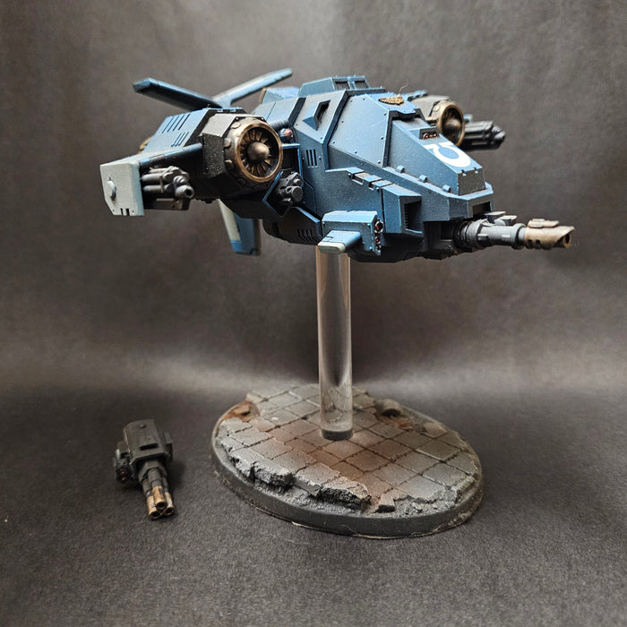 Used Warhammer 40k: Space Marines - Stormhawk Interceptor