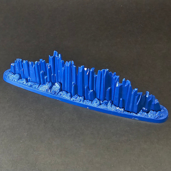 Used Warhammer Age of Sigmar: Prismatic Palisade Endless Spell