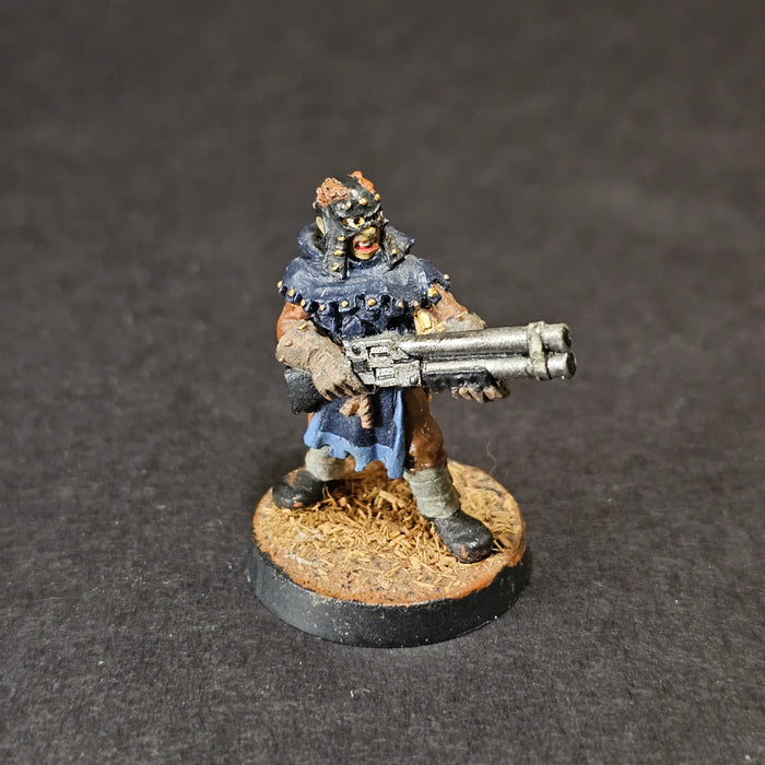 Used Necromunda:  House Cawdor Ganger (Metal)