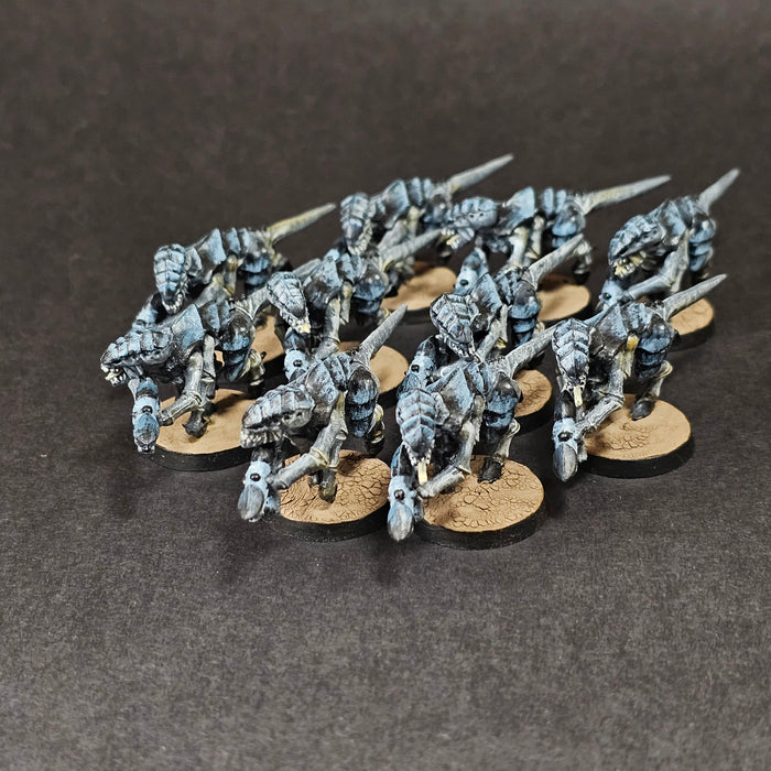 Used Warhammer 40k: Tyranid - Termagants (x10)