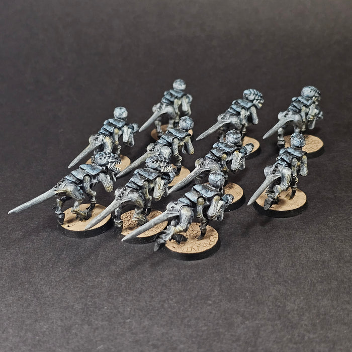 Used Warhammer 40k: Tyranid - Termagants (x10)