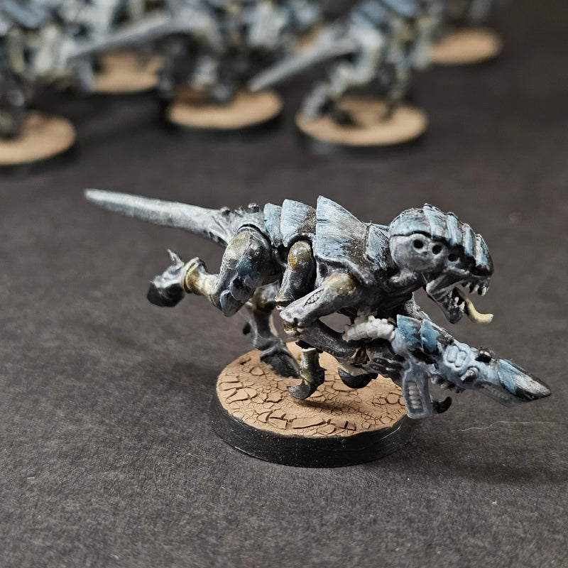 Used Warhammer 40k: Tyranid - Termagants (x10)