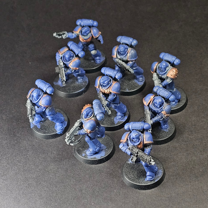 Used Warhammer 40k: Space Marines - Intercessors