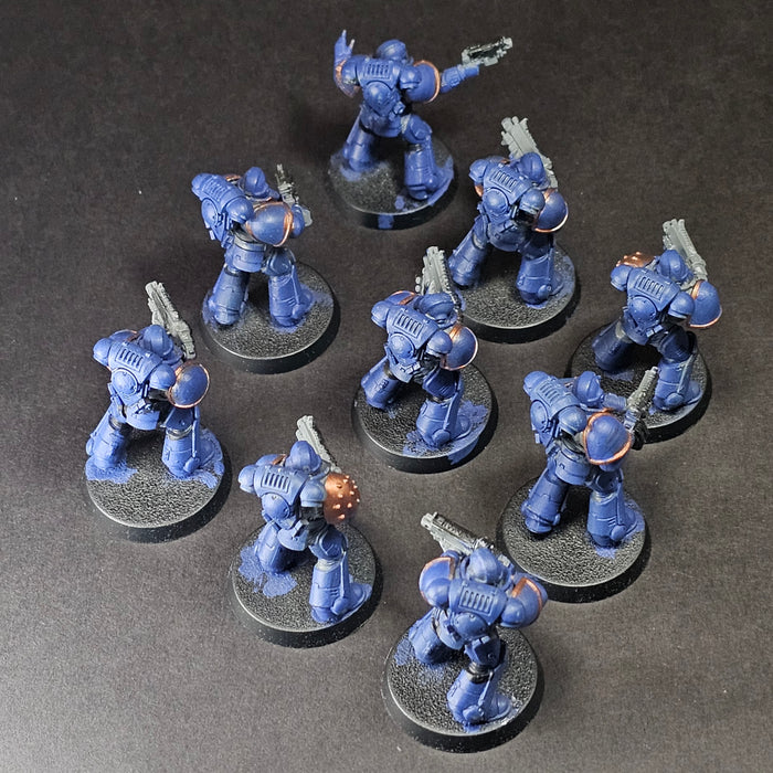 Used Warhammer 40k: Space Marines - Intercessors