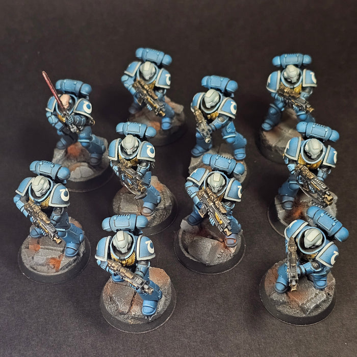 Used Warhammer 40k: Space Marine - Intercessors