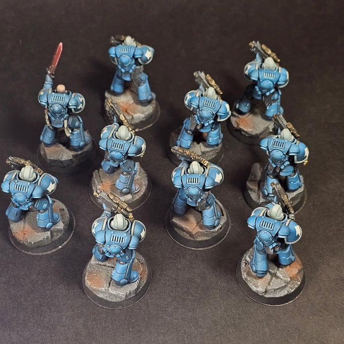 Used Warhammer 40k: Space Marine - Intercessors