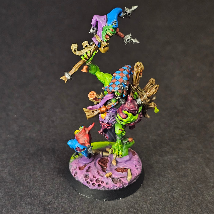Used Warhammer 40k/AoS: Chaos Daemons - Sloppity Bilepiper