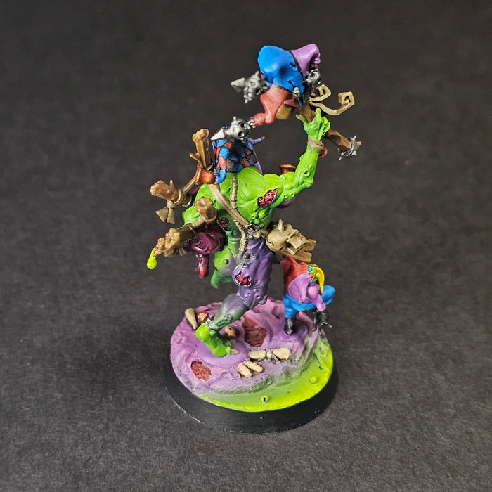 Used Warhammer 40k/AoS: Chaos Daemons - Sloppity Bilepiper