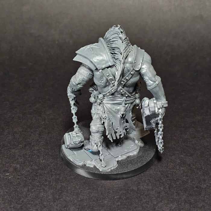Used Warhammer AoS: Slaves to Darkness - Fomoroid Crusher