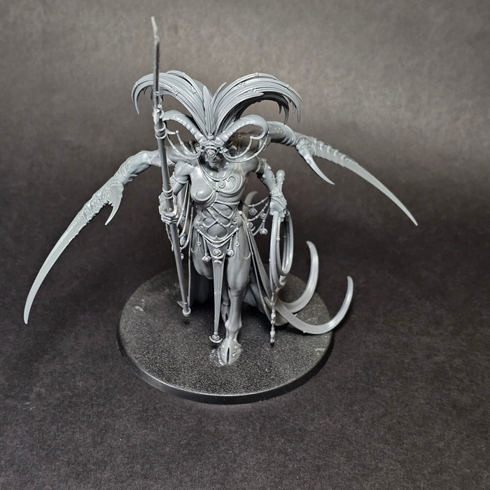 Used Warhammer 40k/AoS: Chaos Daemons - Shalaxi Helbane