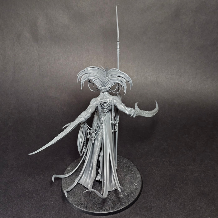 Used Warhammer 40k/AoS: Chaos Daemons - Shalaxi Helbane