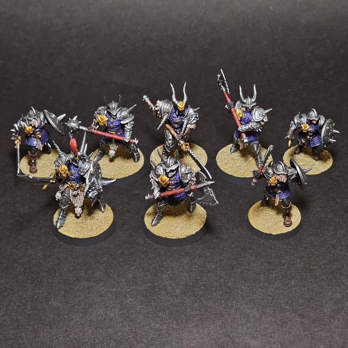 Used Warhammer Age of Sigmar: Slaves to Darkness - Chaos Legionnaires