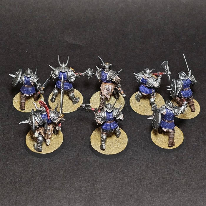 Used Warhammer Age of Sigmar: Slaves to Darkness - Chaos Legionnaires