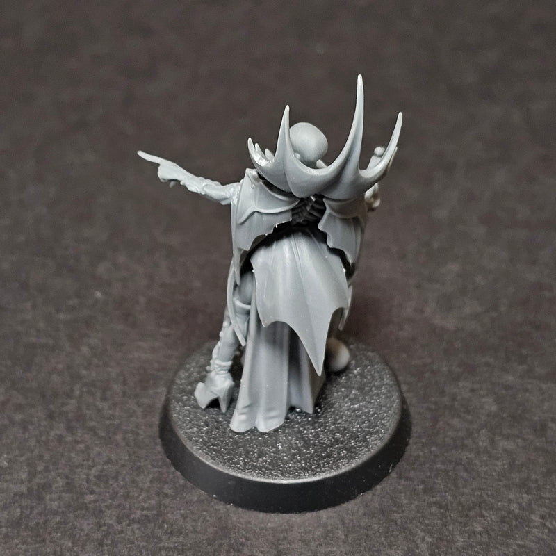 Used Warhammer AoS: Soulblight Gravelords - Anasta Malkorion Vampire Lord