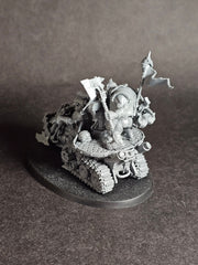 Assembled Ork Wartrakk. (1)