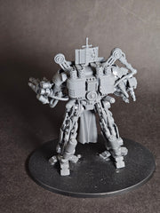 Built and assembled Grand Master in Nemesis Dreadknight. (2)