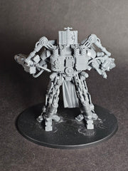 Built and assembled Grand Master in Nemesis Dreadknight. (2)