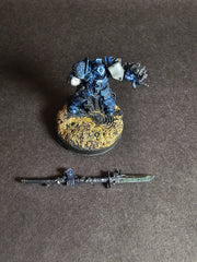 Terminator that needs to have bit reattached.