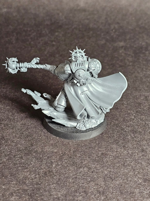 Built and assembled Armageddon Librarian. (2)