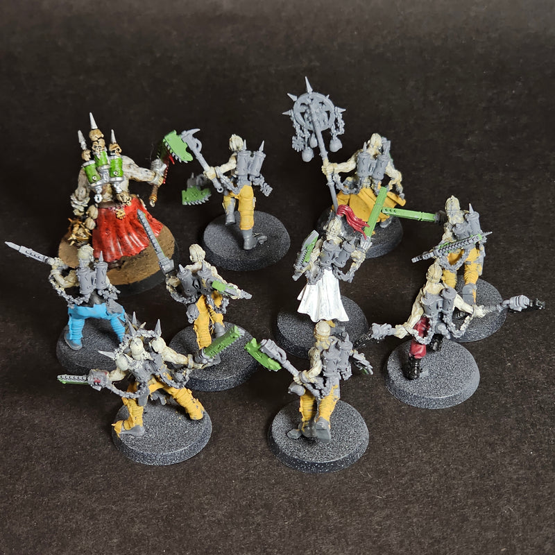 Built and partially painted Jakhals.
