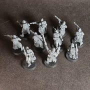 Built Death Korps of Krieg.
