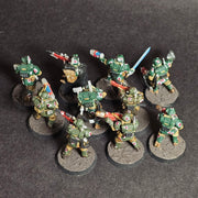 Based and Painted Kasrkin. 2