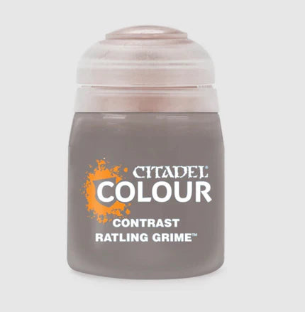 Citadel Contrast Paints: Ratling Grime (18ml)