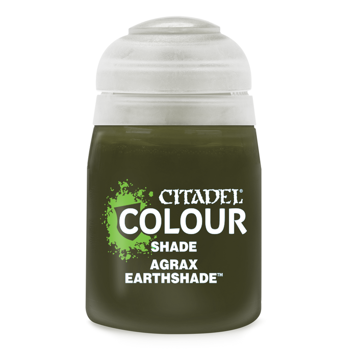 Citadel Shade Paints: Agrax Earthshade (18ml)