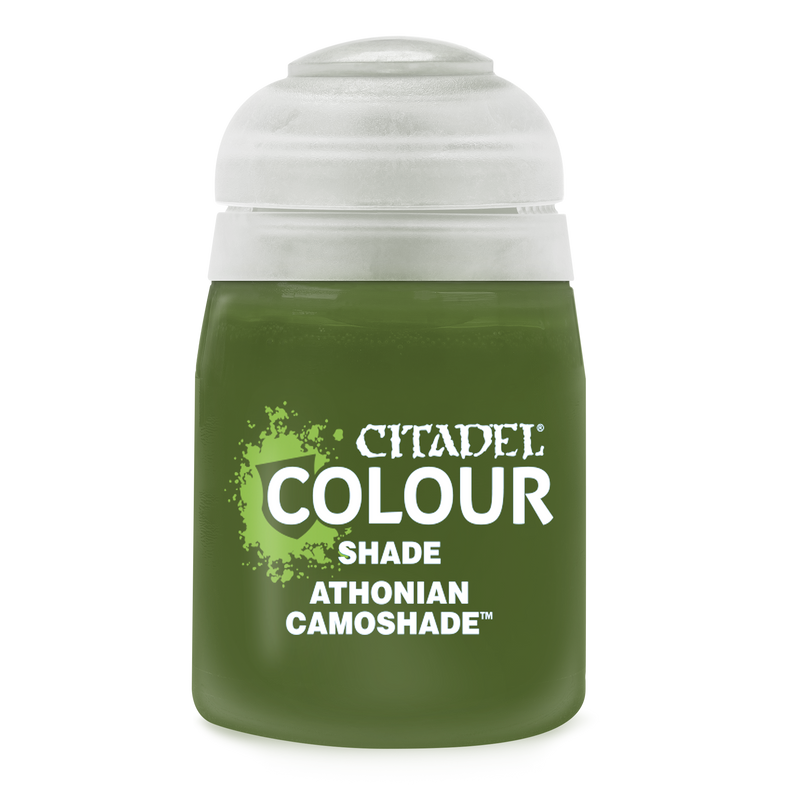 Citadel Shade Paints: Athonian Camoshade (18ml)