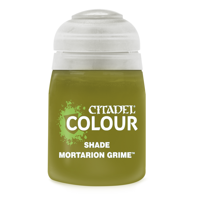 Citadel Shade Paints: Mortarion Grime (18ml)