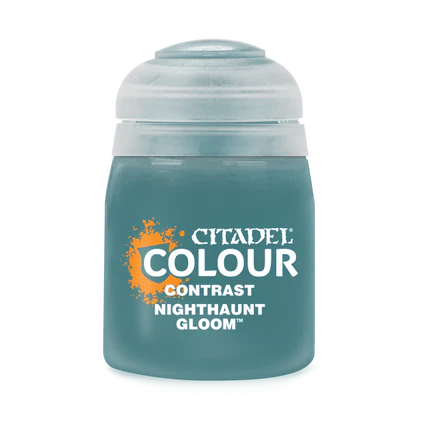 Citadel Contrast Paints: Nighthaunt Gloom (18ml)