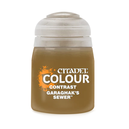 Citadel Contrast Paints: Garaghak's Sewer (18ml)