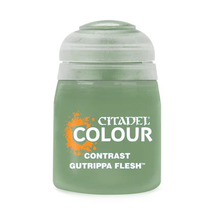 Citadel Contrast Paints: Gutrippa Flesh (18ml)