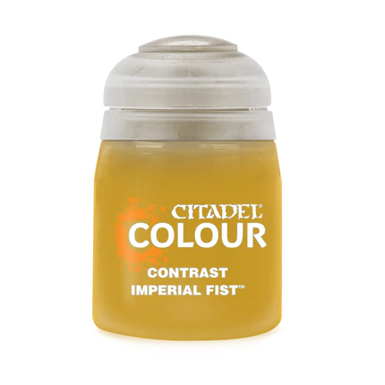 Citadel Contrast Paints: Imperial Fist (18ml)
