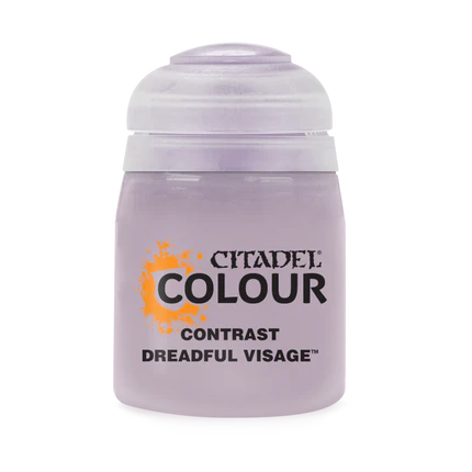 Citadel Contrast Paints: Dreadful Visage (18ml)