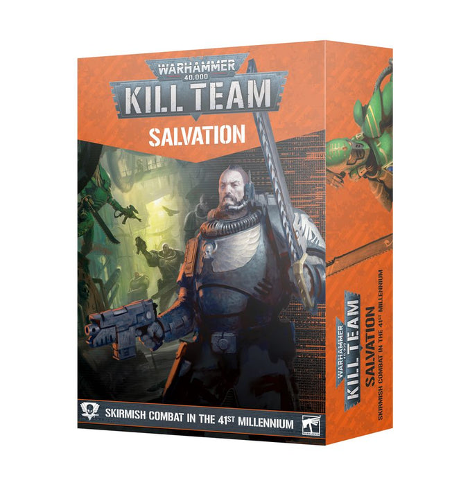 Warhammer 40k: Kill Team - Salvation