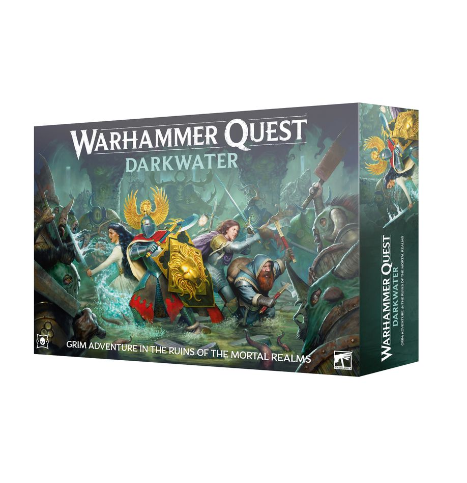 Age of Sigmar: Starter Sets & Bundles - Bazooka Games Age of Sigmar: Starter Sets & Bundles - Bazooka Games