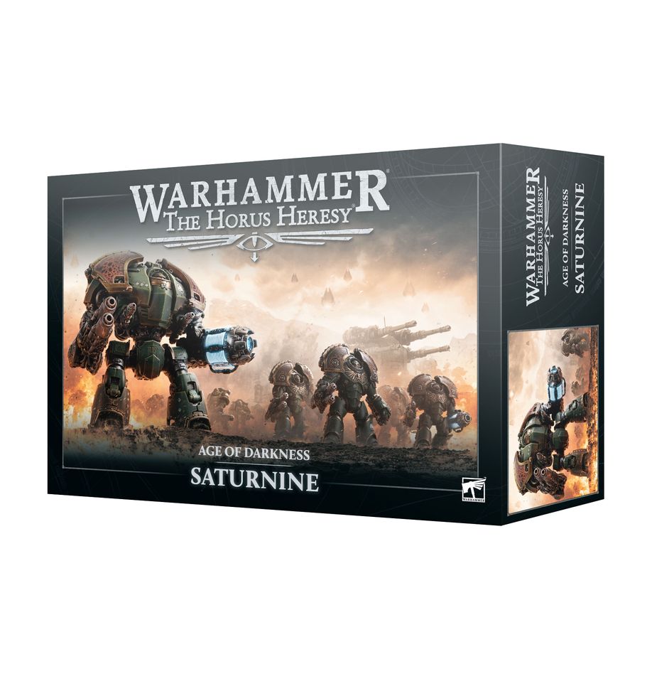 Warhammer: Horus Heresy