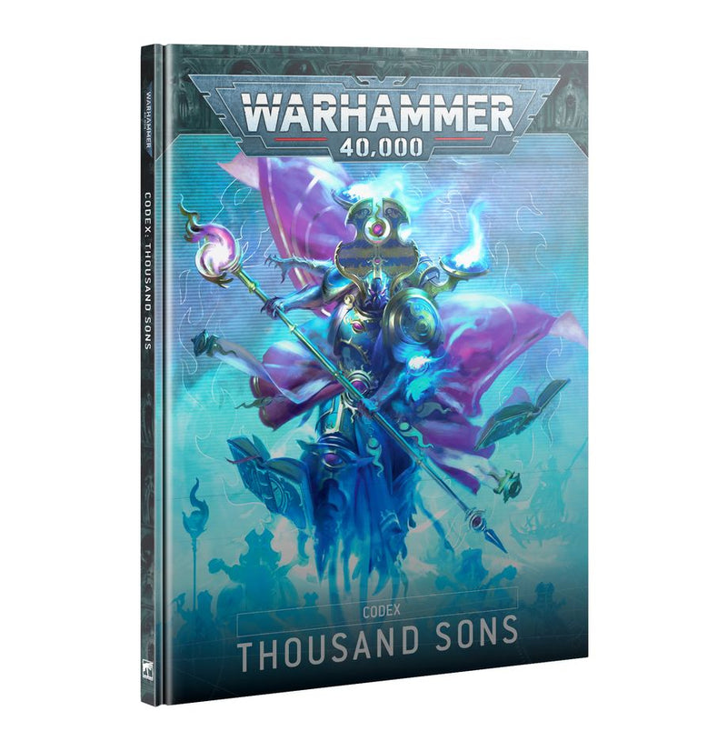 Warhammer 40k: Thousand Sons - Codex (2025)