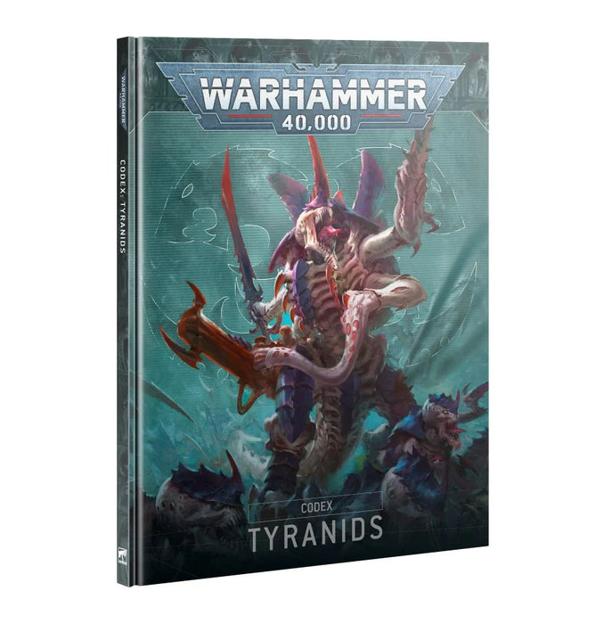 Warhammer 40k Tyranids Codex 10th Ed