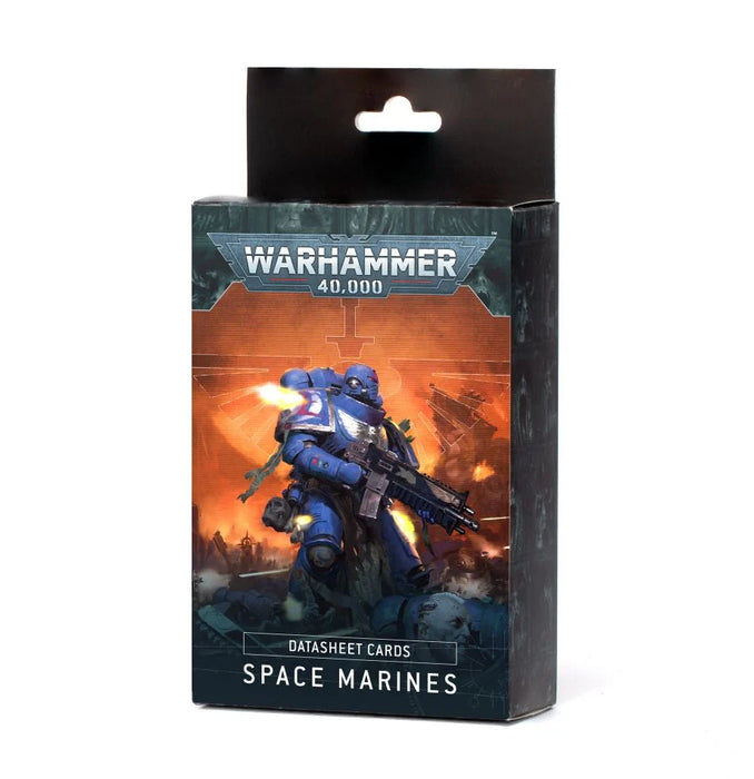 Warhammer 40k: Space Marines - Datasheet Cards