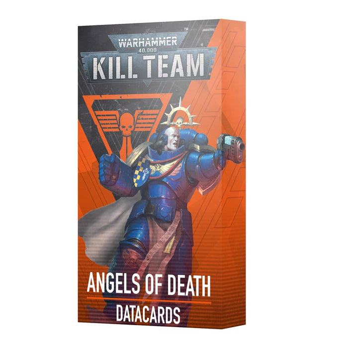 Warhammer 40k: Kill Team - Datacards: Angels of Death