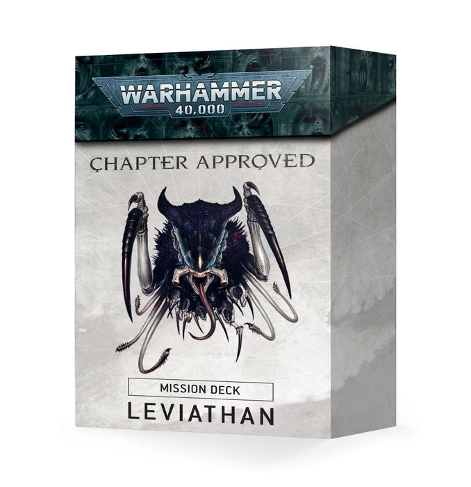 Warhammer 40k: Chapter Approved - Mission Deck: Leviathan