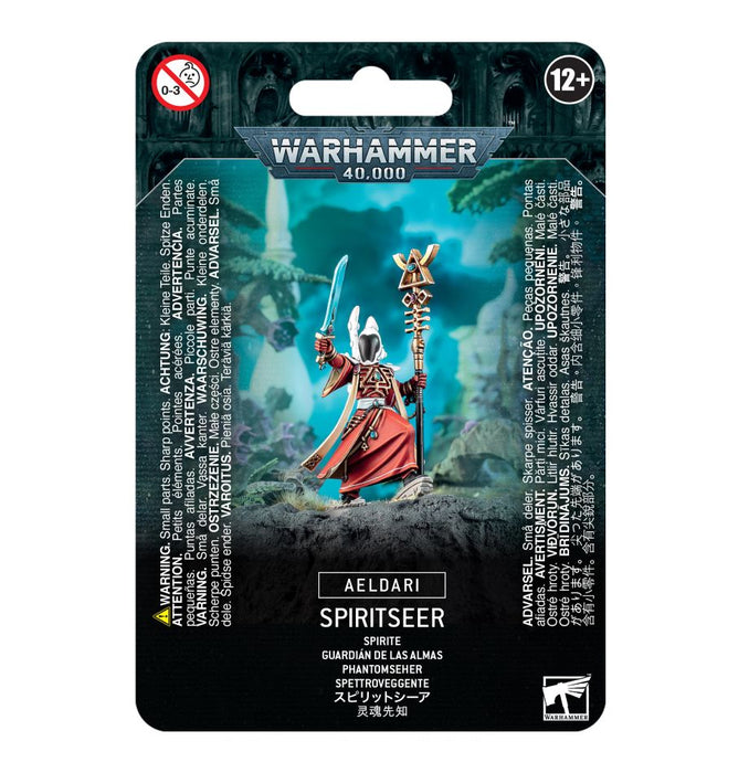Warhammer 40k: Aeldari Spiritseer