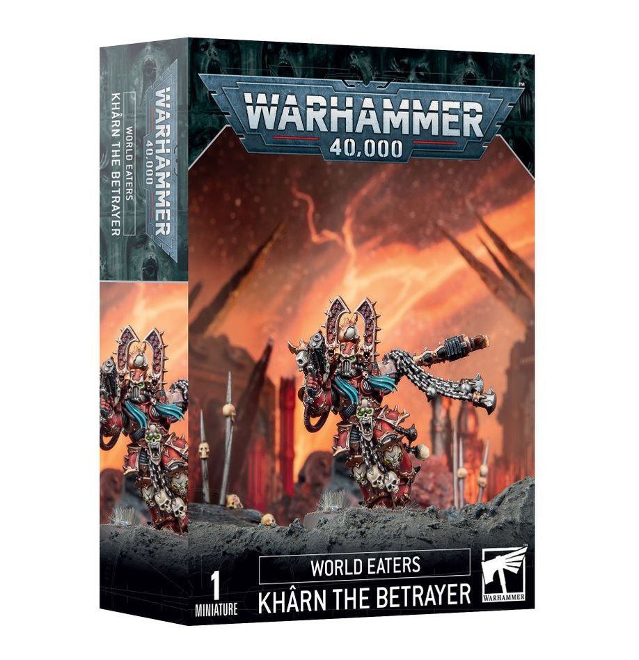 Warhammer 40k: World Eaters - Bazooka Games