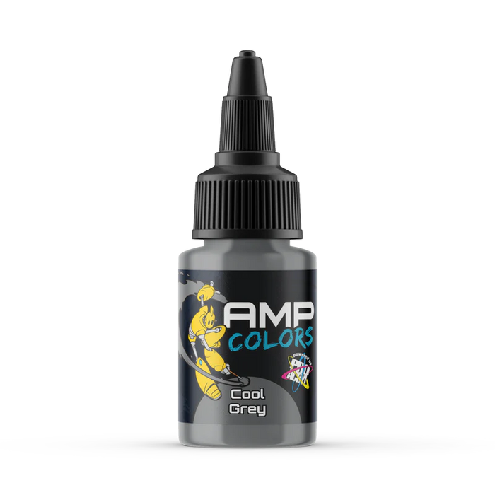 Monument Hobbies: Pro Acryl AMP Colors Cosmic Paint Set: (22ml)