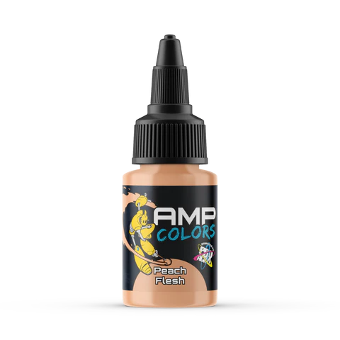 Monument Hobbies: Pro Acryl AMP Colors Cosmic Paint Set: (22ml)