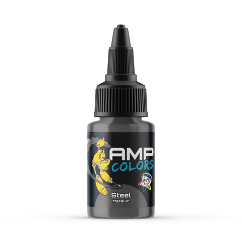 Monument Hobbies: Pro Acryl AMP Colors Cosmic Paint Set: (22ml)