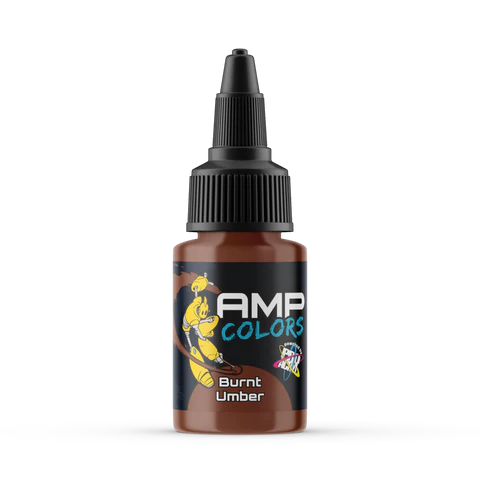Monument Hobbies: Pro Acryl AMP Colors Cosmic Paint Set: (22ml)